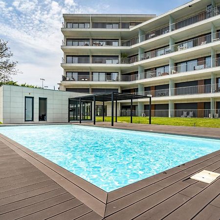 Antas Park Flat With Pool Apartment Порто Екстериор снимка