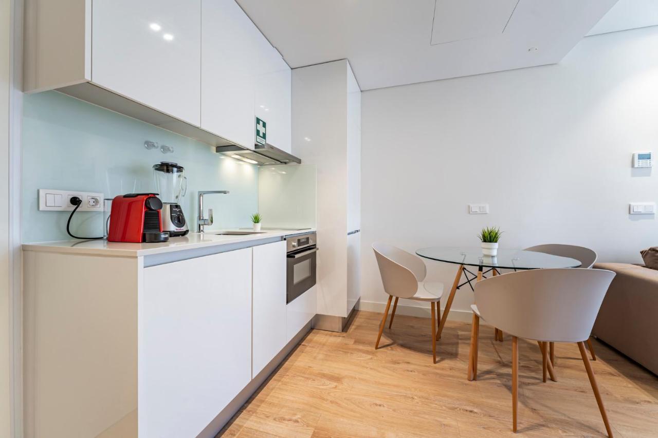 Antas Park Flat With Pool Apartment Порто Екстериор снимка