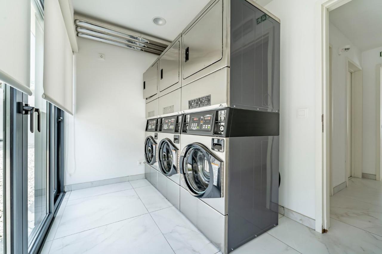 Antas Park Flat With Pool Apartment Порто Екстериор снимка