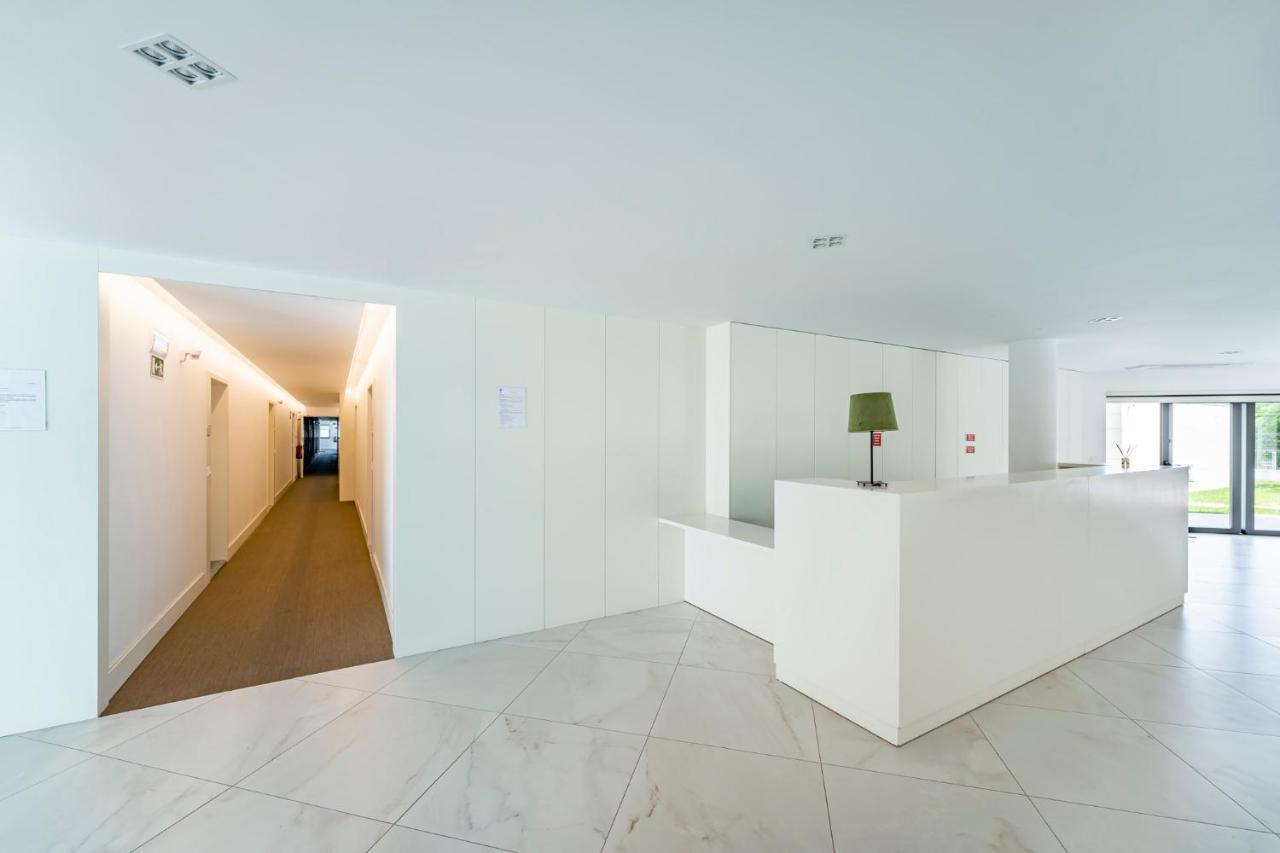Antas Park Flat With Pool Apartment Порто Екстериор снимка