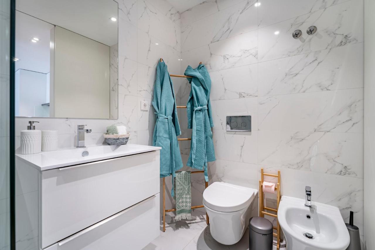 Antas Park Flat With Pool Apartment Порто Екстериор снимка