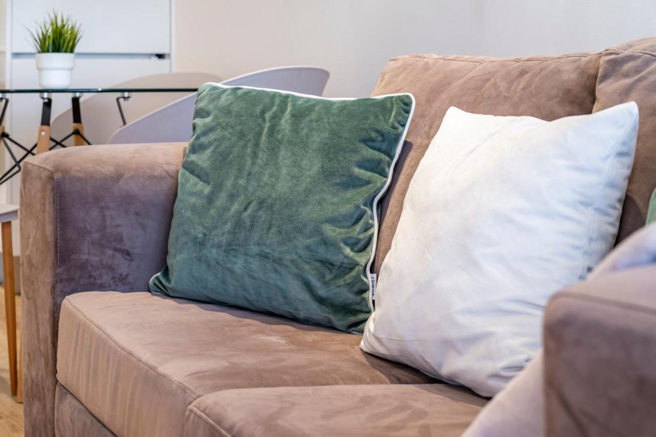Antas Park Flat With Pool Apartment Порто Екстериор снимка