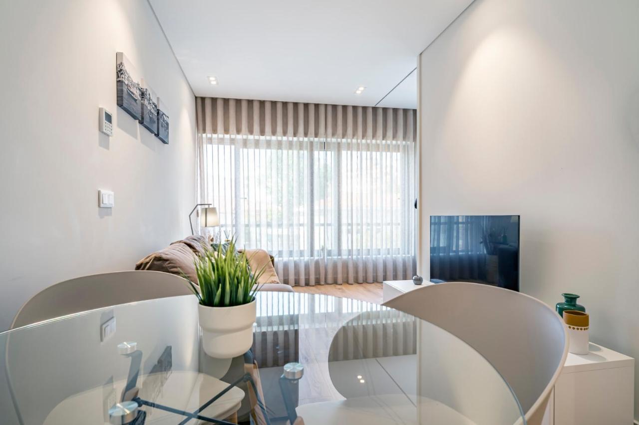 Antas Park Flat With Pool Apartment Порто Екстериор снимка