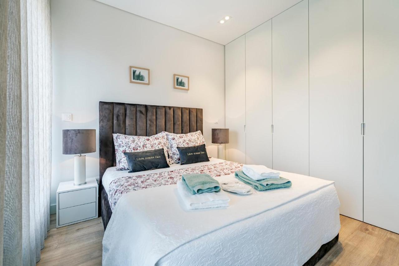 Antas Park Flat With Pool Apartment Порто Екстериор снимка