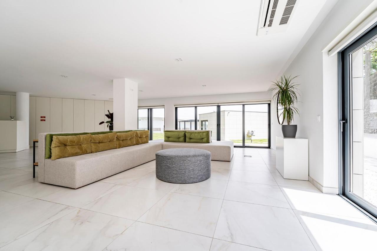 Antas Park Flat With Pool Apartment Порто Екстериор снимка