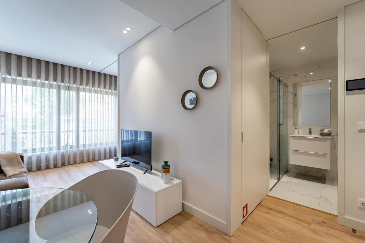 Antas Park Flat With Pool Apartment Порто Екстериор снимка