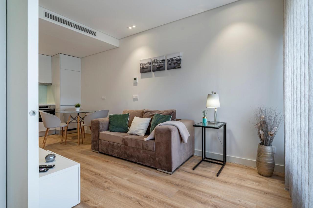 Antas Park Flat With Pool Apartment Порто Екстериор снимка