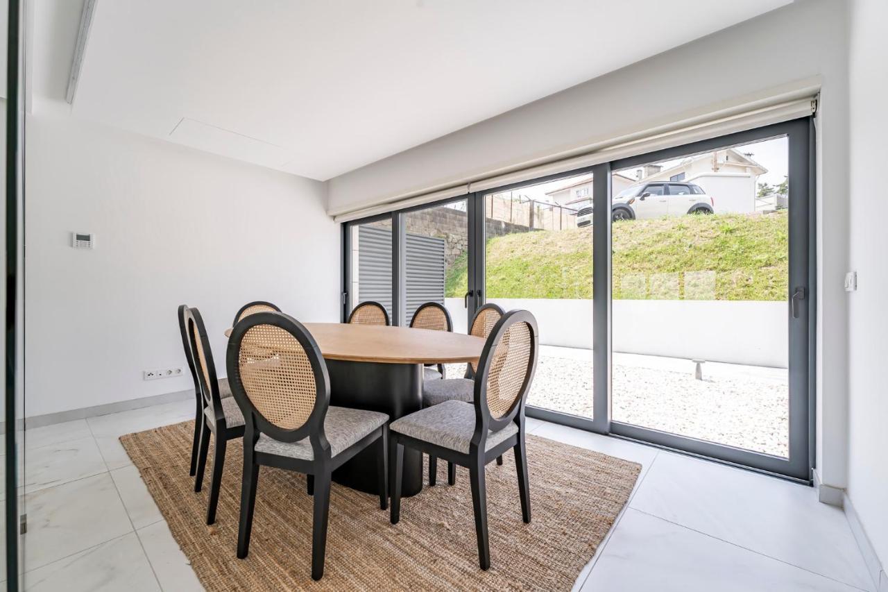Antas Park Flat With Pool Apartment Порто Екстериор снимка
